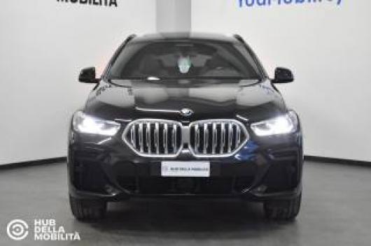 usato BMW X6