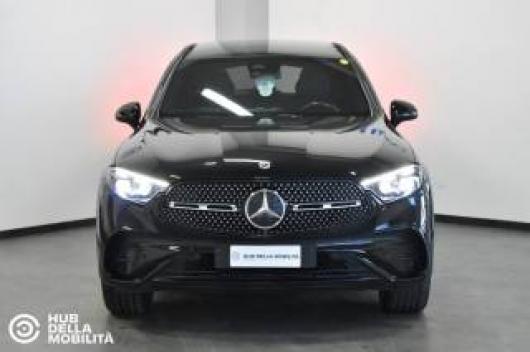 usato MERCEDES GLC 220