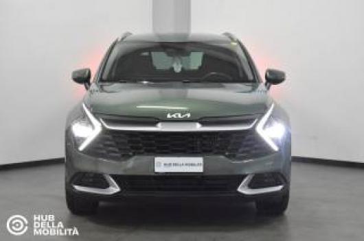 usato KIA Sportage