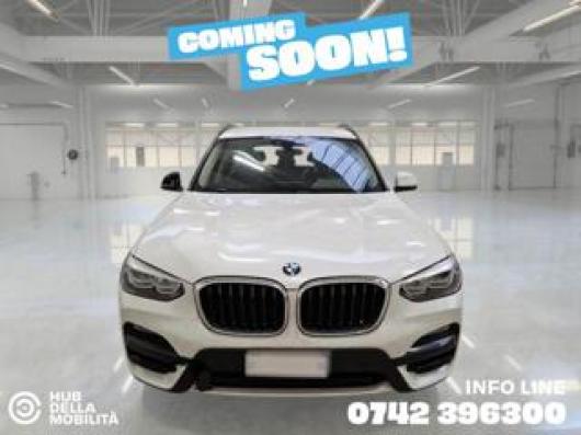 usato BMW X3