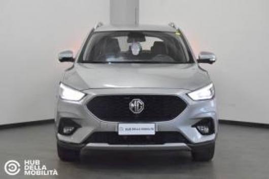usato MG ZS