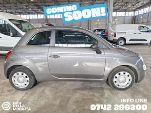 usato FIAT 500