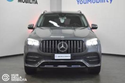 usato MERCEDES GLE 300