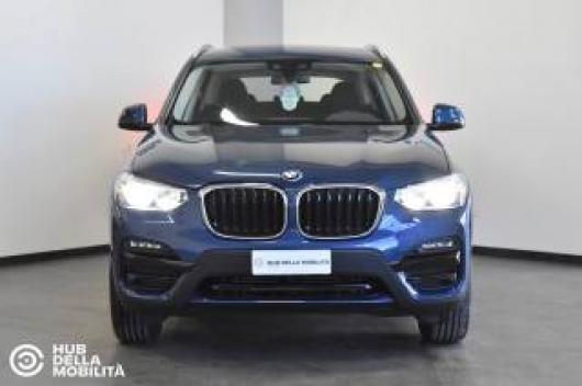 usato BMW X3