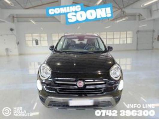 usato FIAT 500X