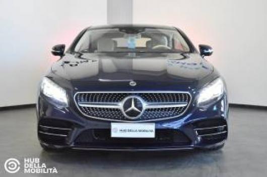 usato MERCEDES S 560