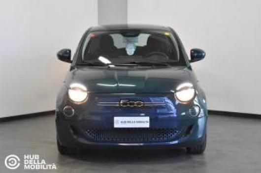 usato FIAT 500e
