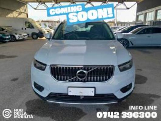 usato VOLVO XC40