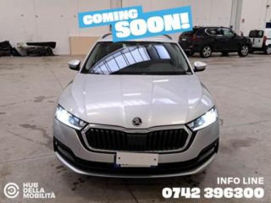 usato SKODA Octavia