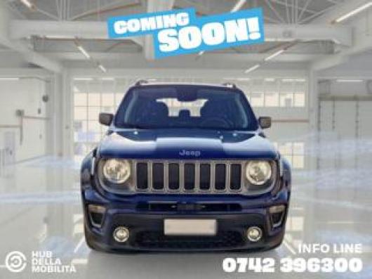usato JEEP Renegade