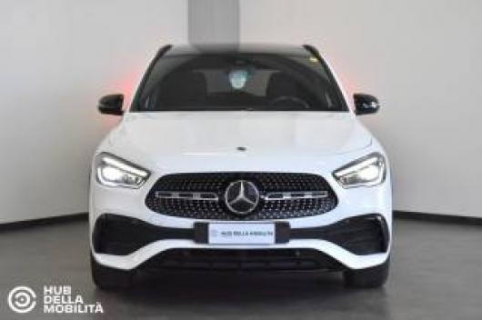 usato MERCEDES GLA 250