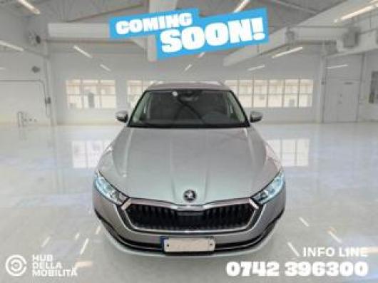 usato SKODA Octavia