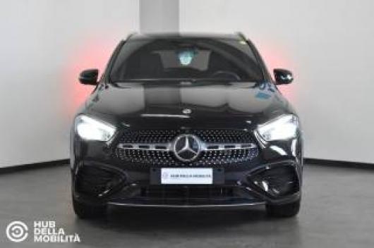 usato MERCEDES GLA 250