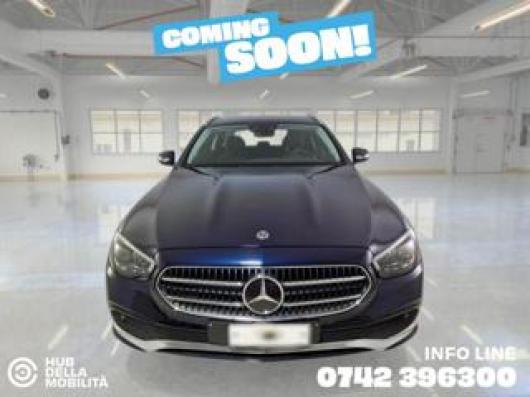 usato MERCEDES E 300