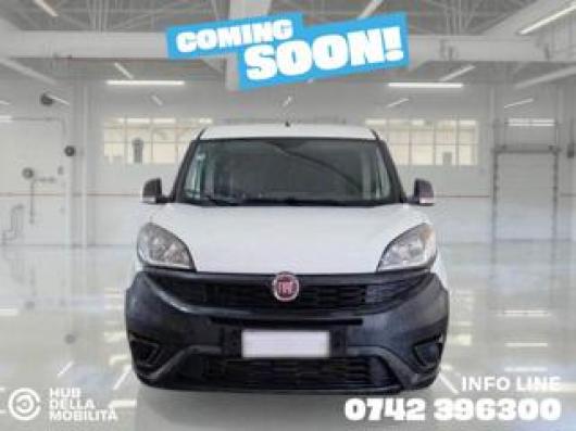usato FIAT Doblo