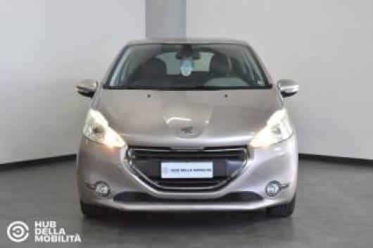usato PEUGEOT 208