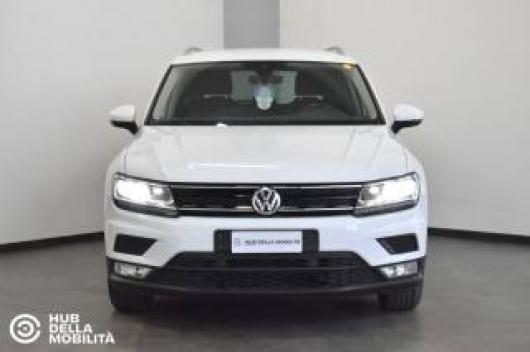 usato VOLKSWAGEN Tiguan