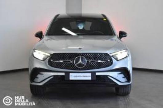 usato MERCEDES GLC 220