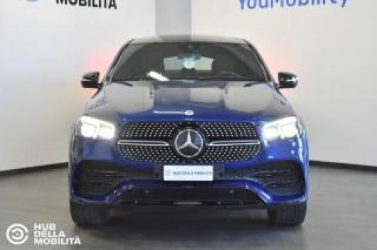 usato MERCEDES GLE 350