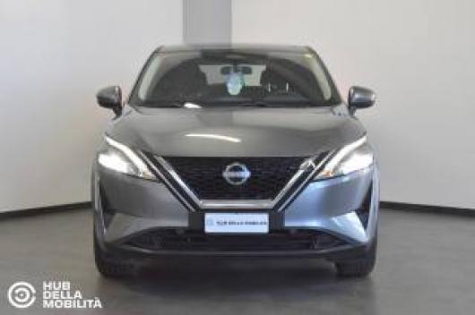 usato NISSAN Qashqai