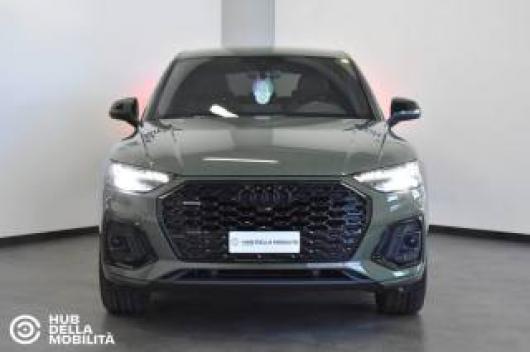usato AUDI Q5