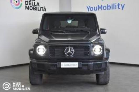 usato MERCEDES G 400