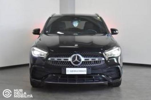 usato MERCEDES GLA 200