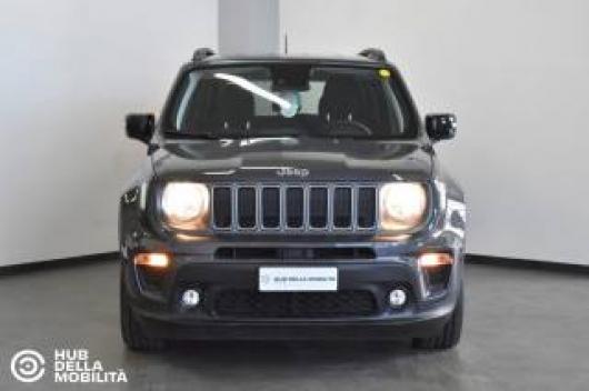 usato JEEP Renegade