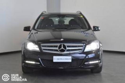 usato MERCEDES C 200