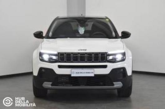 usato JEEP Avenger