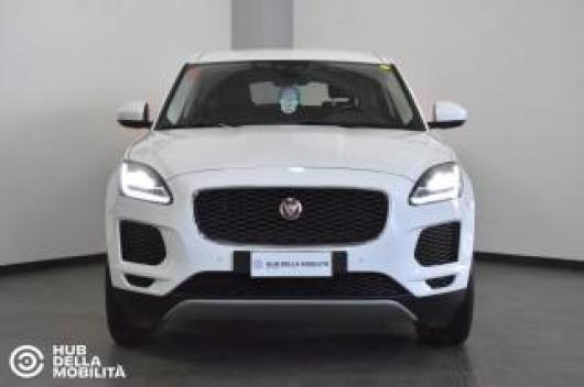 usato JAGUAR E Pace