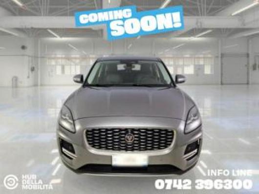 usato JAGUAR E Pace