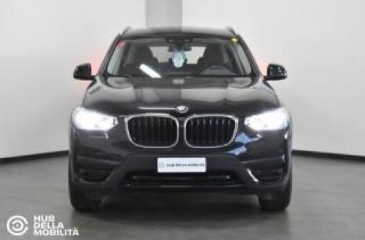 usato BMW X3