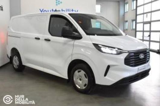 usato FORD Transit Custom
