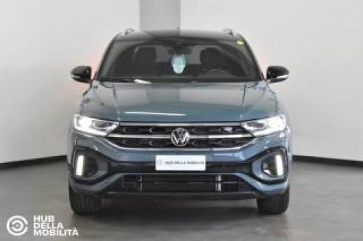 usato VOLKSWAGEN T Roc