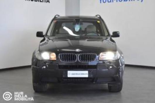 usato BMW X3