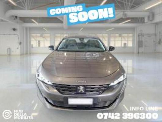 usato PEUGEOT 508