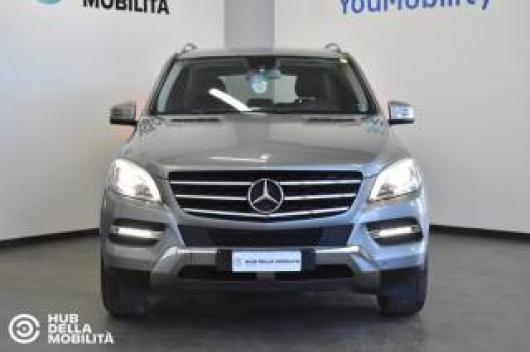 usato MERCEDES ML 250
