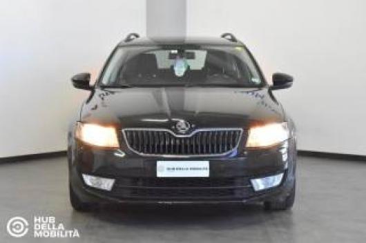 usato SKODA Octavia