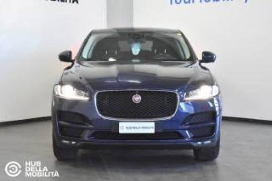 usato JAGUAR F Pace