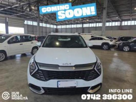 usato KIA Sportage