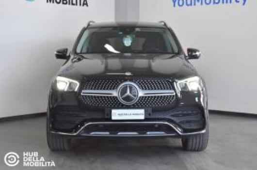 usato MERCEDES GLE 300