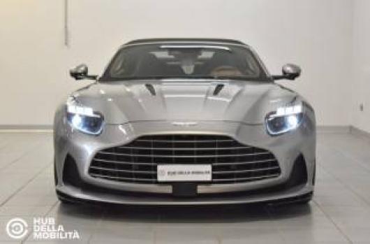 usato ASTON MARTIN DB12