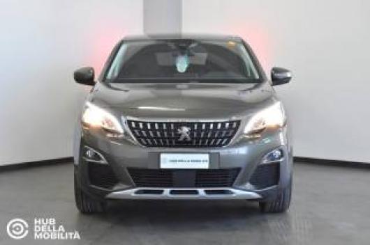 usato PEUGEOT 3008