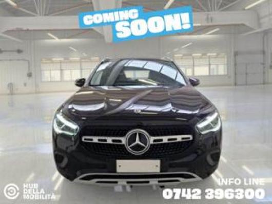 usato MERCEDES GLA 180