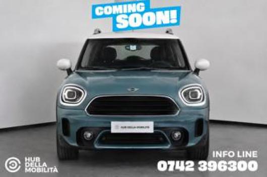 usato MINI Countryman