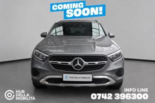 usato MERCEDES GLC 220