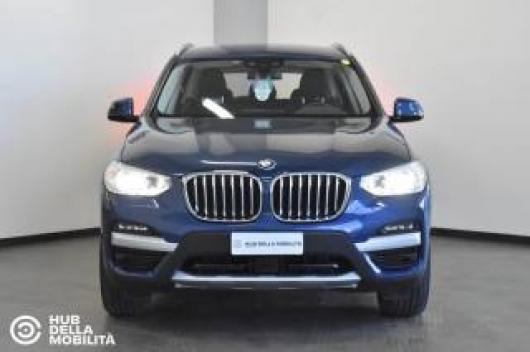 usato BMW X3