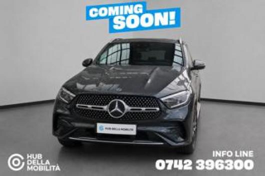 usato MERCEDES GLC 220