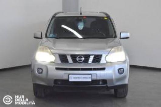 usato NISSAN X Trail